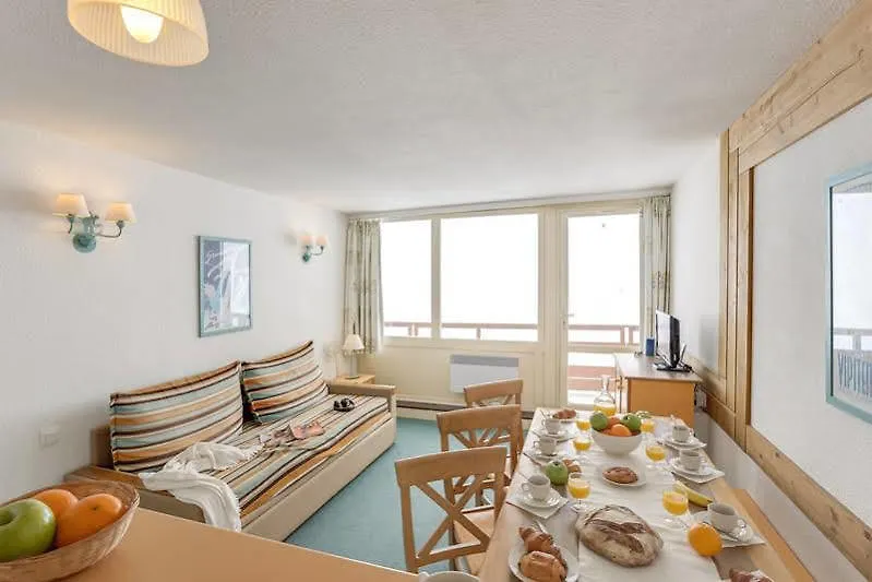 Residence Pierre Et Vacances Le Montana La Mongie 0*,
