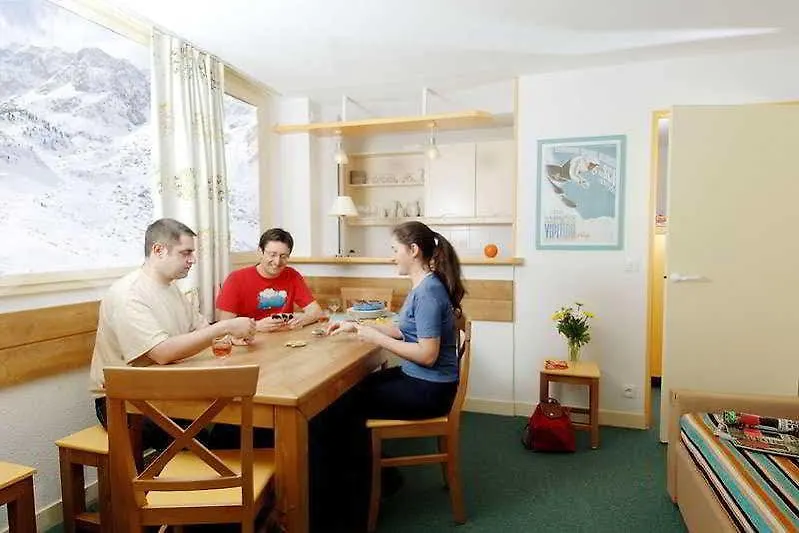 Appartamento Residence Pierre Et Vacances Le Montana La Mongie Francia
