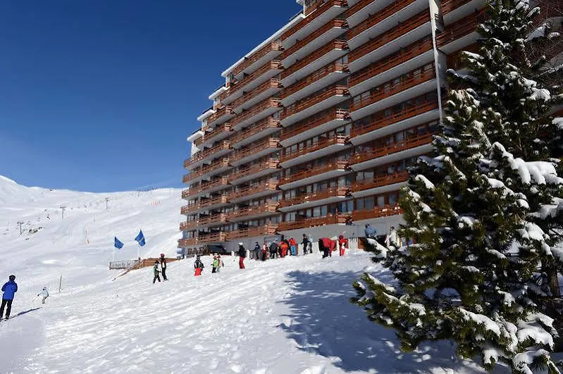 Residence Pierre Et Vacances Le Montana La Mongie