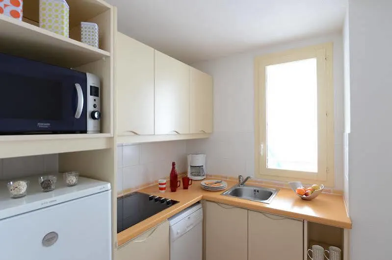 Appartamento Residence Pierre Et Vacances Le Montana La Mongie